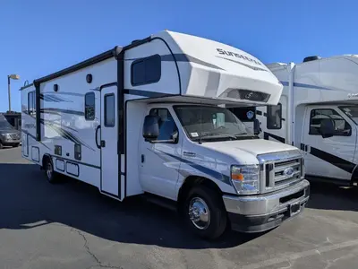 Used 2024 Forest River Sunseeker 2850S LE