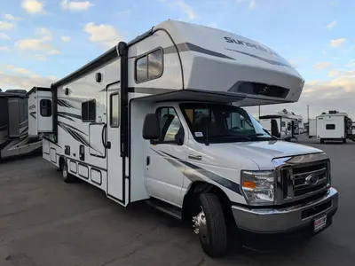 Used 2024 Forest River Sunseeker 3010DS