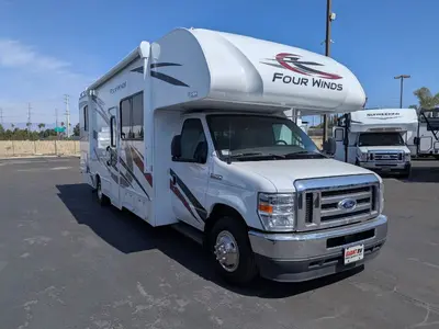 Used 2024 Thor Motor Coach Four Winds 28Z