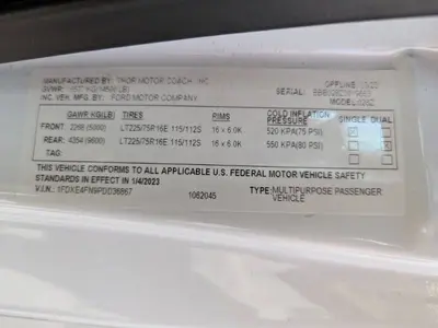 2024 Thor Motor Coach Four Winds 28Z photo 25