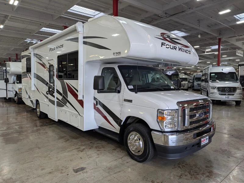 2024 Thor Motor Coach Four Winds 28Z exterior