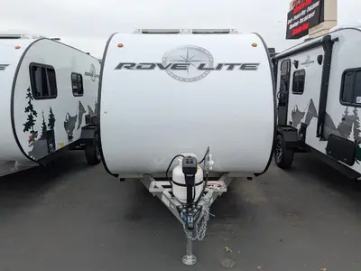 2025 Travel Lite Rove Classic 14FSC photo 3