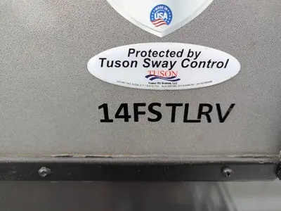 2025 Travel Lite Rove Classic 14FSC photo 7