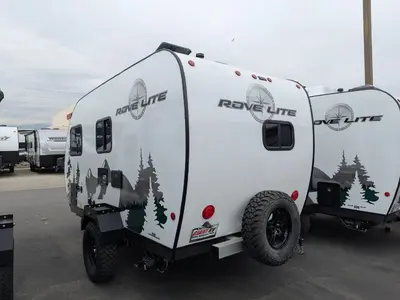 2025 Travel Lite Rove Classic 14FSC photo 5