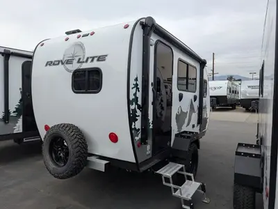 2025 Travel Lite Rove Classic 14FSC photo 6