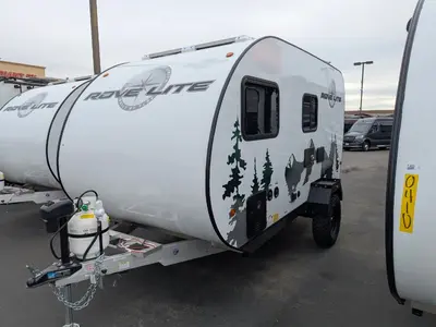2025 Travel Lite Rove Classic 14FSC photo 4