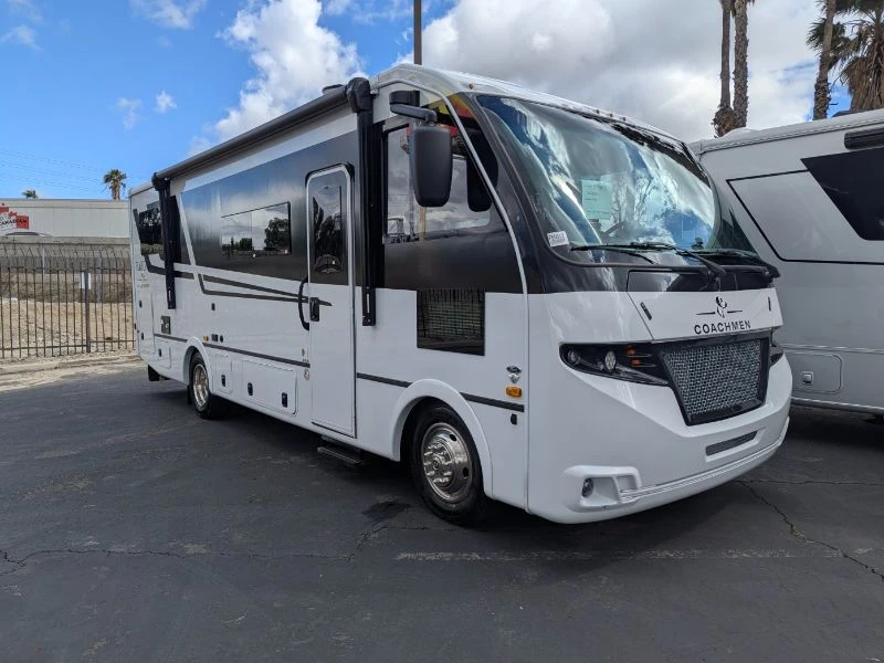 2025 Coachmen Euro 25LE exterior