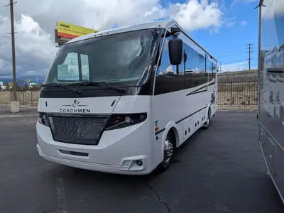 2025 Coachmen Euro 25LE photo 5