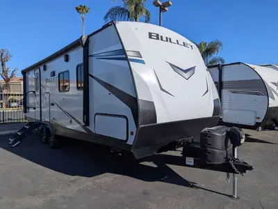 Used 2023 Keystone Bullet West 250BHSWE