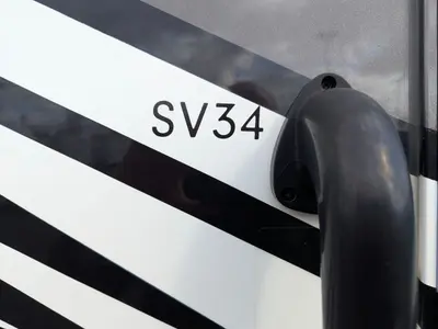 2022 Thor Motor Coach Omni SV34 photo 7