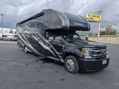 Used 2022 Thor Motor Coach Omni SV34