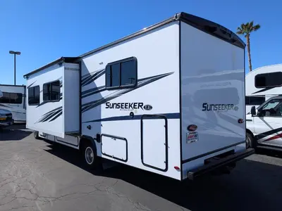 2024 Forest River Sunseeker 2850S LE photo 5