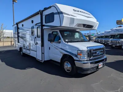Used 2024 Forest River Sunseeker 2850S LE