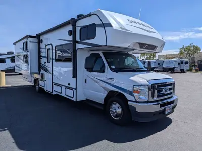 Used 2023 Forest River Sunseeker 3250DS LE