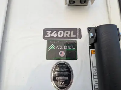 2025 Alliance RV Paradigm 340RL photo 7