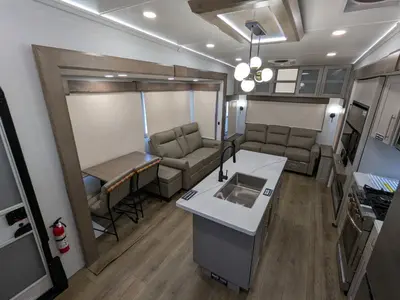 2025 Alliance RV Paradigm 340RL photo 16