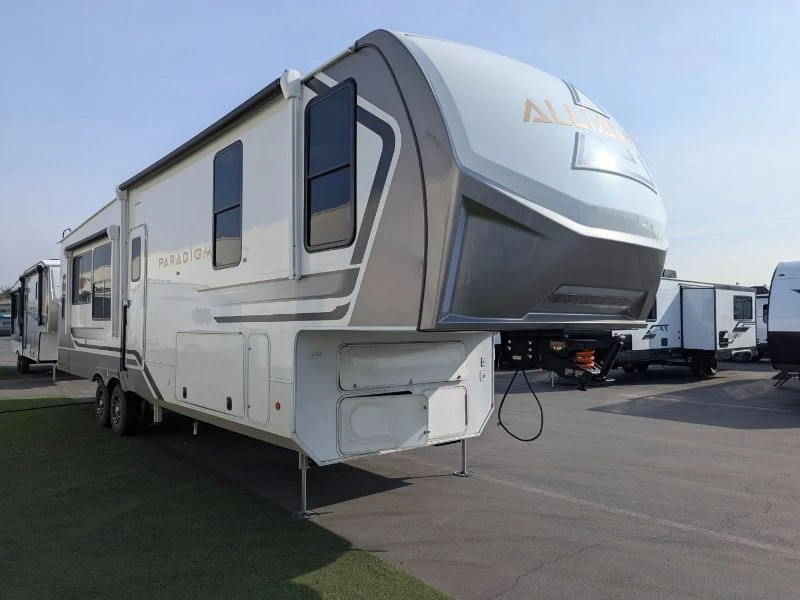 2025 Alliance RV Paradigm 340RL exterior