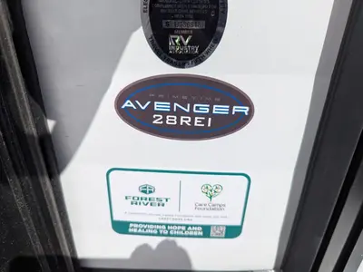 2025 Prime Time Avenger 28REI photo 8