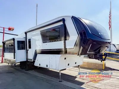 New 2026 Brinkley Model Z 3100