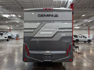 2025 Thor Motor Coach Gemini AWD 24JG photo 7