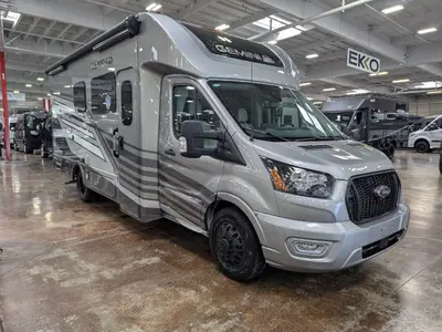 2025 Thor Motor Coach Gemini AWD 24JG photo 3