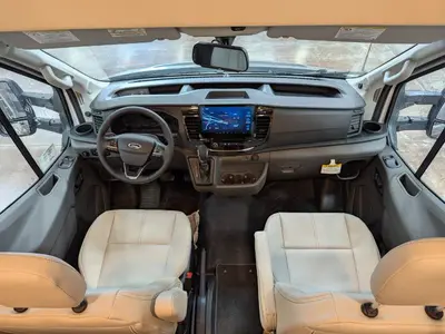 2025 Thor Motor Coach Gemini AWD 24JG photo 10