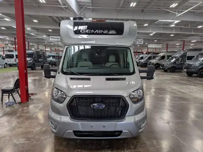 2025 Thor Motor Coach Gemini AWD 24JG photo 4