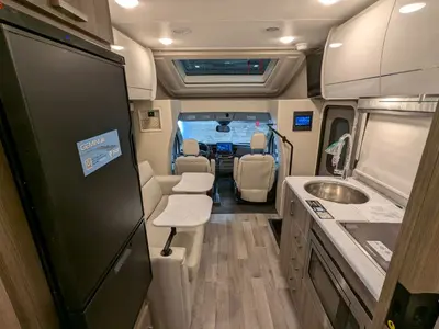 2025 Thor Motor Coach Gemini AWD 24JG photo 30