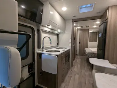 2025 Thor Motor Coach Gemini AWD 24JG photo 14