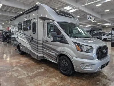 New 2025 Thor Motor Coach Gemini AWD 24JG