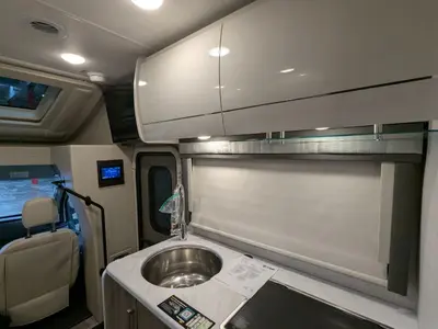 2025 Thor Motor Coach Gemini AWD 24JG photo 21
