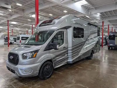 2025 Thor Motor Coach Gemini AWD 24JG photo 5