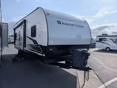 Used 2023 Forest River Sandstorm 241