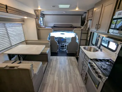 2025 Gulf Stream Conquest Class C 6238 photo 21