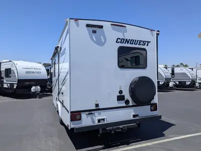 2025 Gulf Stream Conquest Class C 6238 photo 5