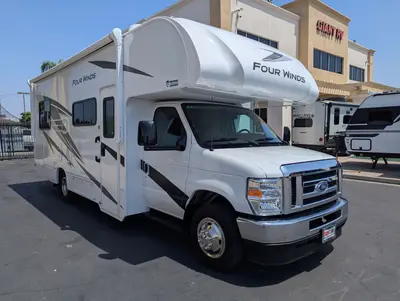Used 2025 Thor Motor Coach Four Winds 25V