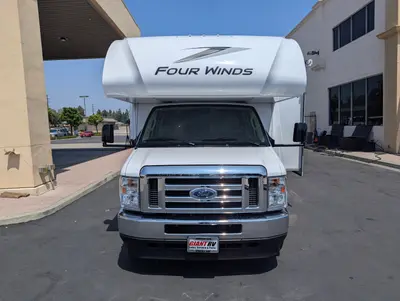 2025 Thor Motor Coach Four Winds 25V photo 3