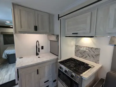 2024 Forest River Sunseeker 2860DS photo 17
