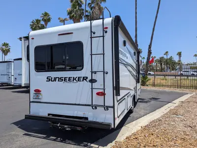 2024 Forest River Sunseeker 2860DS photo 6