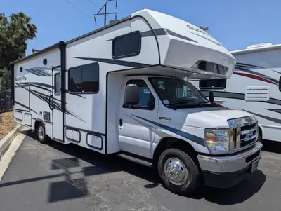 Used 2024 Forest River Sunseeker 2860DS
