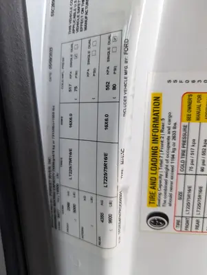 2024 Forest River Sunseeker 2850S LE photo 8