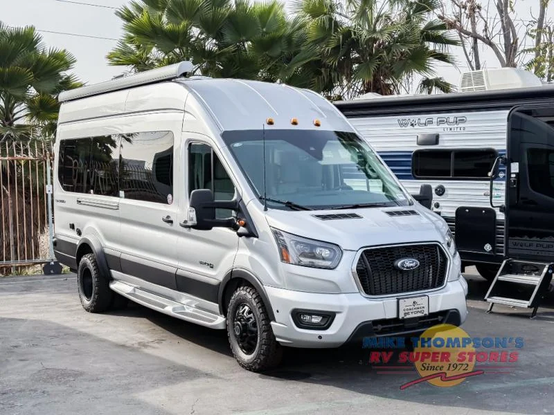 2026 Coachmen RV Beyond exterior