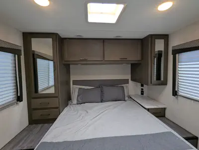 2025 Thor Motor Coach Four Winds 31MV photo 21