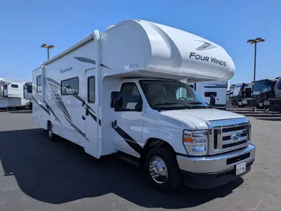 Used 2025 Thor Motor Coach Four Winds 31MV