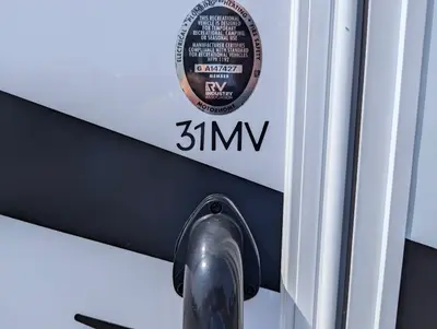 2025 Thor Motor Coach Four Winds 31MV photo 8