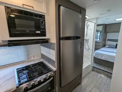 2025 Thor Motor Coach Four Winds 31MV photo 19