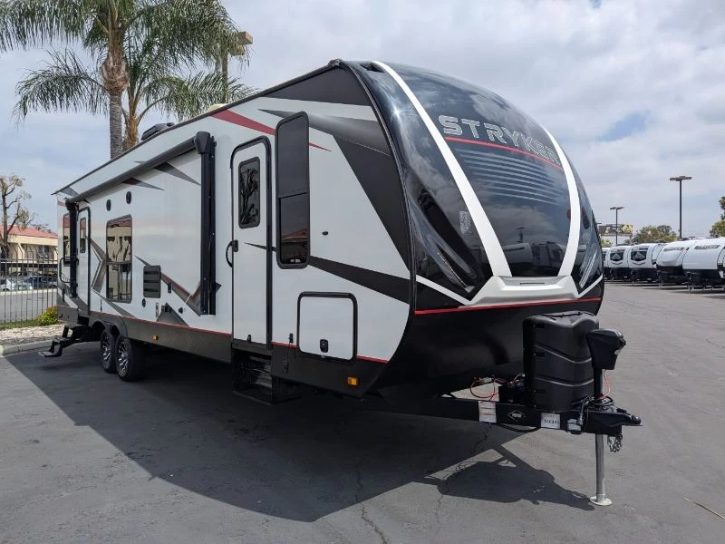 2023 Cruiser RV Stryker ST-2916 exterior