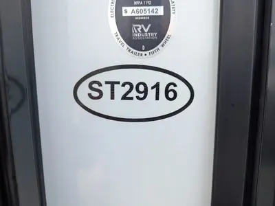 2023 Cruiser RV Stryker ST-2916 photo 8