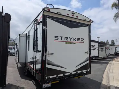 2023 Cruiser RV Stryker ST-2916 photo 6