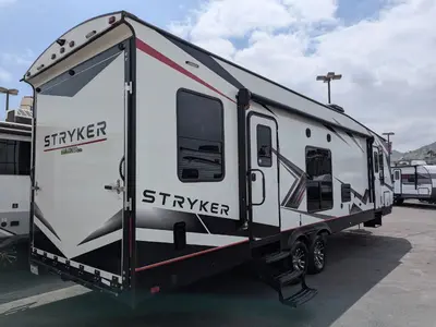 2023 Cruiser RV Stryker ST-2916 photo 7